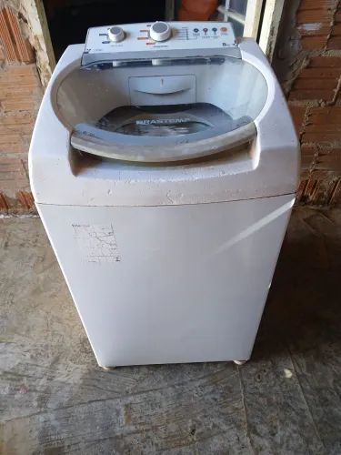 Vendo máquina de lavar Brastemp 8 kg