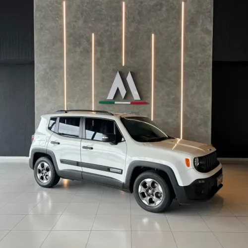 Jeep Renegade 1.8 4X2 Flex 16V Aut. 2018