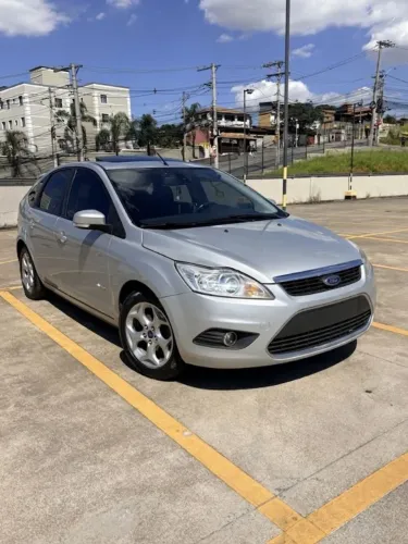 Ford Focus Tita/tita Plus 2.0 Flex 5P Aut. 2011