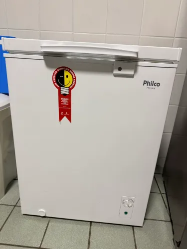 Freezer horizontal 143l