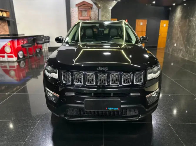 Jeep Compass Longitude 2.0 4X2 Flex 16V Aut. 2018