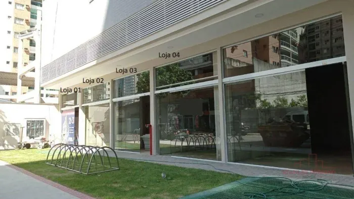 Loja para alugar, 75 m² por R$ 4.720,00/mês - Praia de Itaparica - Vila Velha/ES