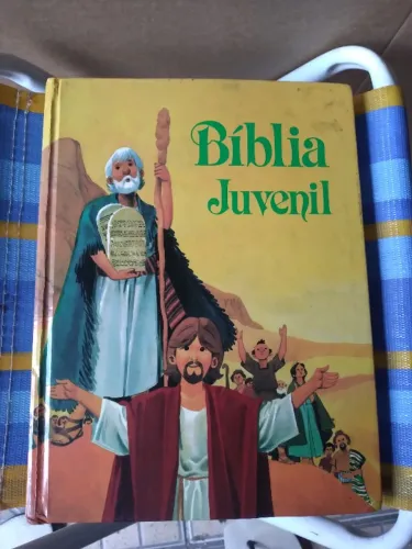 A biblia juvenil