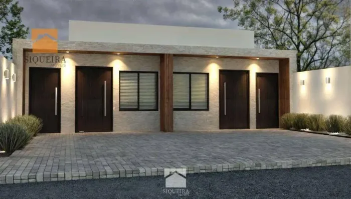 Casa à venda, 78 m² por R$ 400.000,00 - Vila Santo Antônio - Votorantim/SP