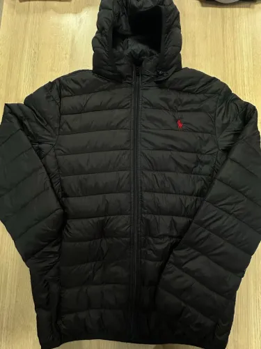 Jaqueta Puffer Ralph Lauren