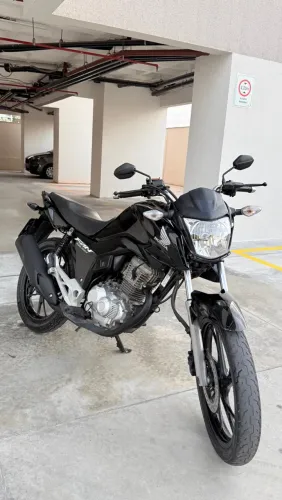 FAN 160 2024 48.000KM/PROMOÇÃO