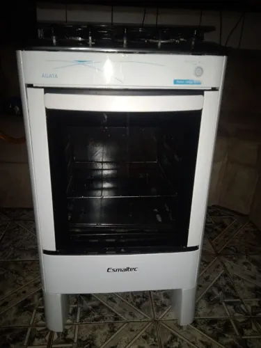 FOGÃO DE 4 BOCAS