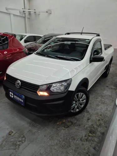 Volkswagen Saveiro Robust 1.6 Total Flex 16V 2023