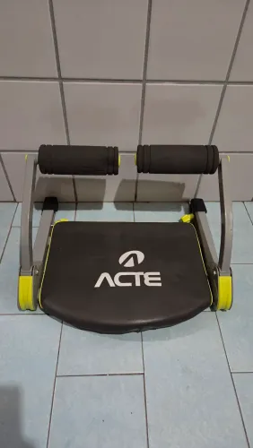 Aparelho para abdominal ACTE