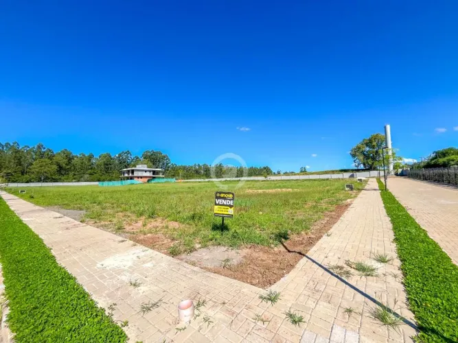 Terreno à venda em Novo Hamburgo, Lomba Grande, com 592 m², CONDOMÍNIO ARBORIUM