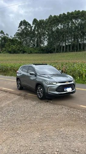 Chevrolet Tracker Premier 1.2 Turbo 12V Flex AUT 2021