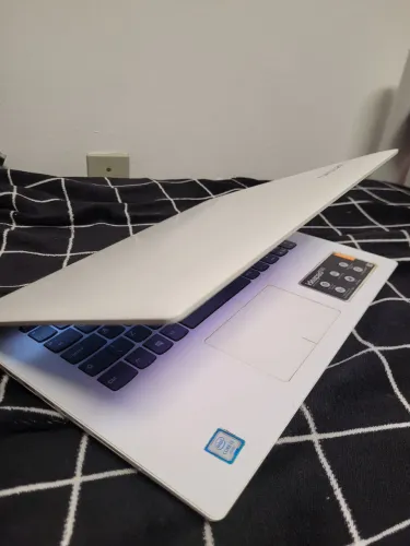 Notebook Lenovo Ideapad, i3 6a, 12GB RAM, 500 GB, Windows 11 + Office, Carregador Original
