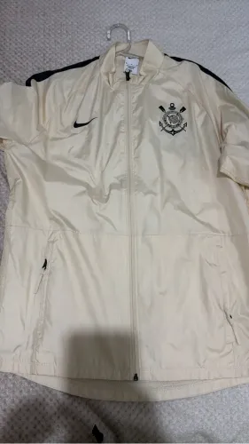 Jaqueta Corinthians