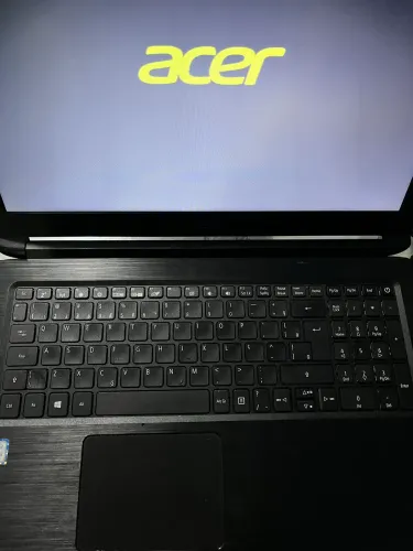 Notebook i5 Acer