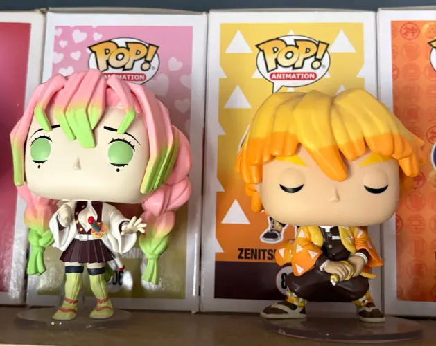 Funko pop Demon Slayer