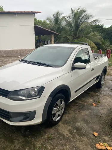 Volkswagen Saveiro Trendline 1.6 T.flex 8V 2016