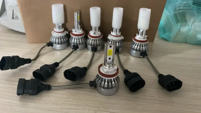 Lâmpadas automóveis Citroën
