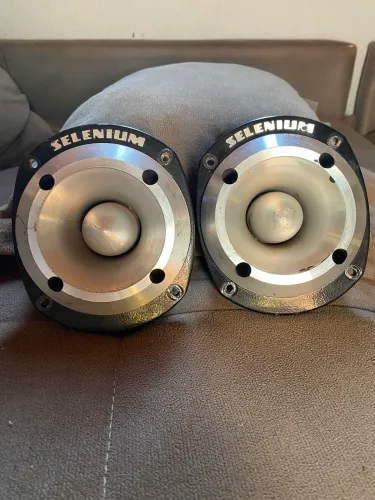 2 Tweeter ST 400