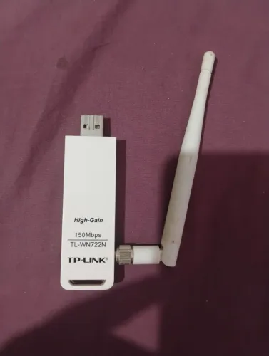 Adaptador wifi TP-Link