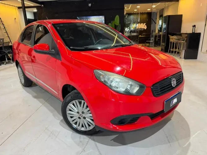 Fiat Grand Siena Attrac. 1.4 EVO F.flex 8V 2021