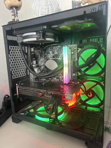 PC Gamer Completo + Monitor 21