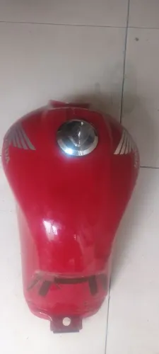 Tanque  de moto 125 fan