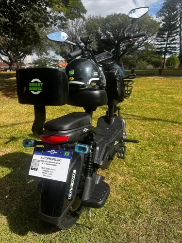 Moto elétrica 1000 volts