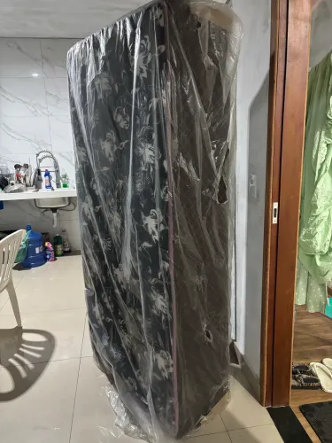 Cama box solteiro