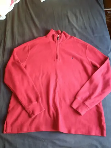 Blusa de frio polo Ralph Lauren original 