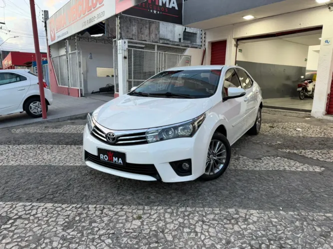 Toyota Corolla XEI 2.0 Flex 16V Aut. 2017