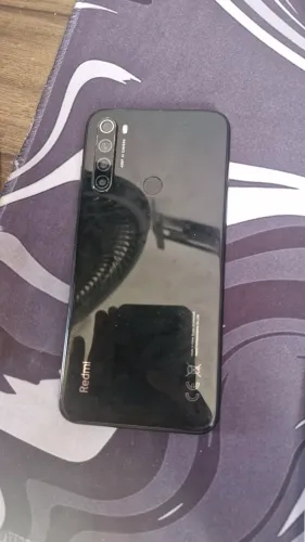 Redmi note 8 com defeito