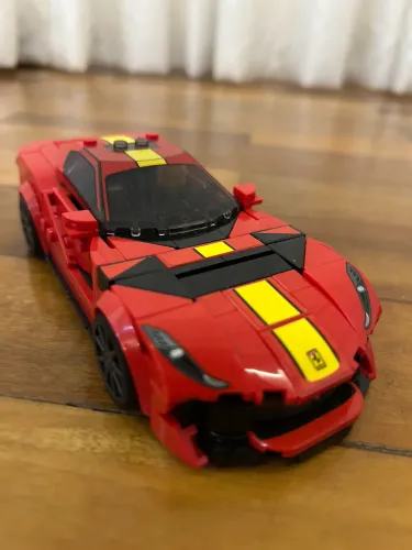 Lego Ferrari