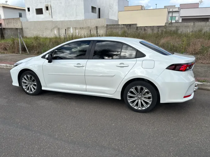 Toyota Corolla XEI 2.0 Flex 16V Aut. 2022