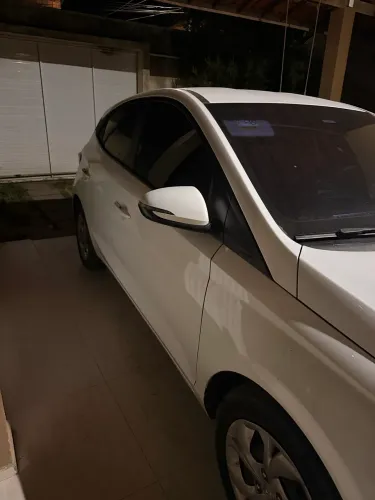 Hyundai HB20 Comfort 1.0 Flex 12V Mec. 2023
