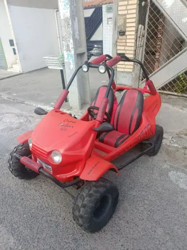 Mine Buggy fapinha 75cc