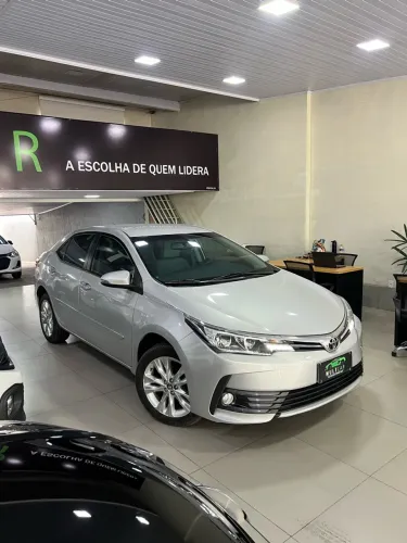 Toyota Corolla XEI 2.0 Flex 16V Aut. 2018