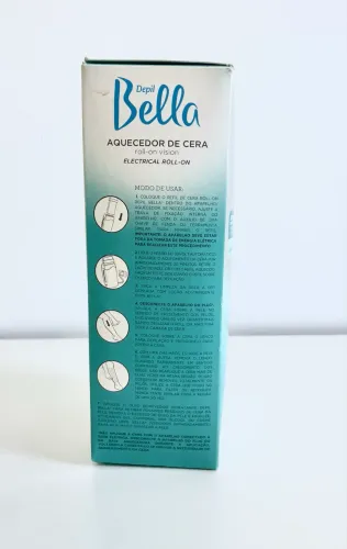 Aquecedor de cera