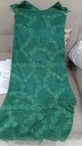 Vestido todo de renascença