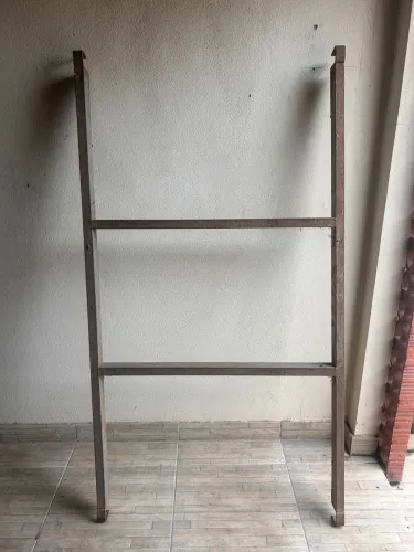 Escada de andaime