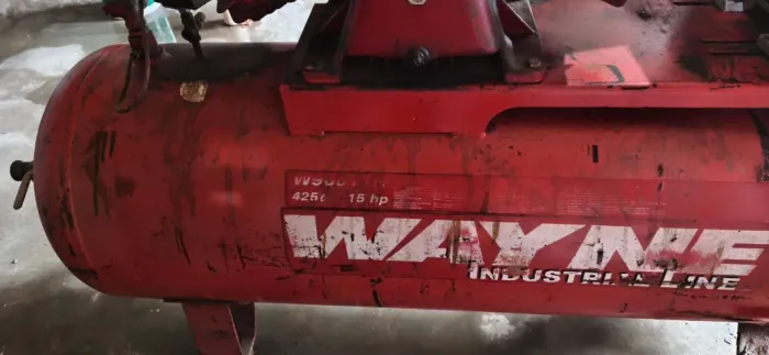 Compressor Wayne Industrial