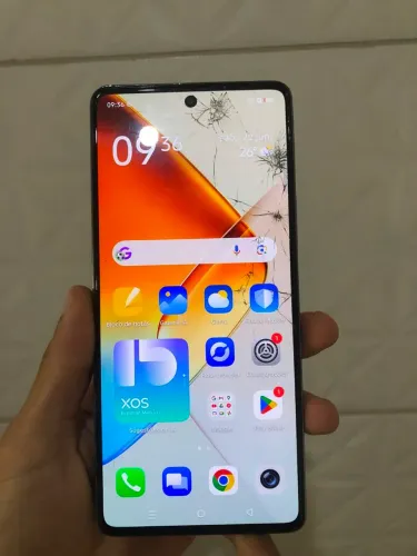 Infinix hot 40 pro 5g