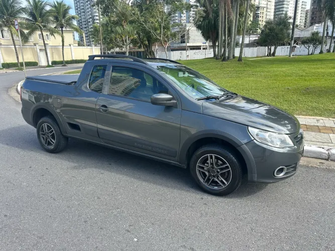 Volkswagen Saveiro 1.6 MI Total Flex 8V CE 2013