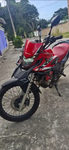 XRE 300 RALLY 2022