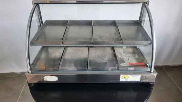 Estufa para Salgados