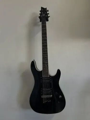 Vendo guitarra cort KX1 catana