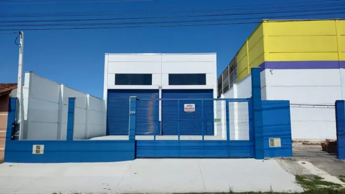 Comercial para Venda em Itanhaém, Cibratel 1, 3 banheiros, 5 vagas