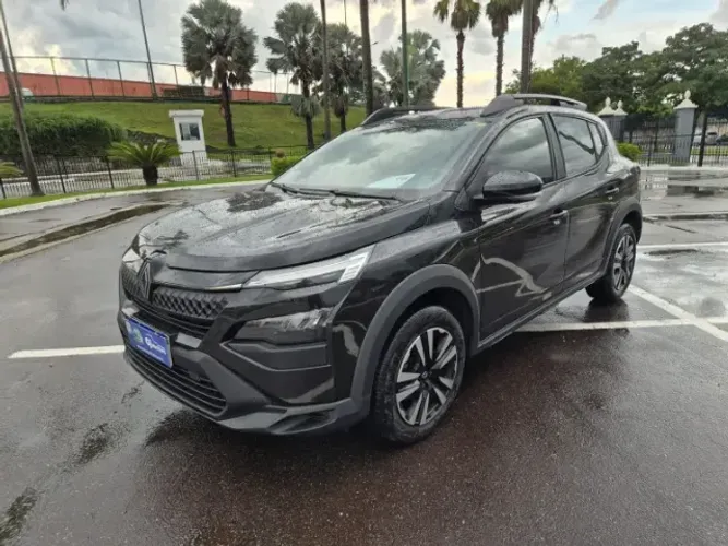 Renault Kardian Evolut. Flex 1.0 TB 12V 5P Aut. 2025