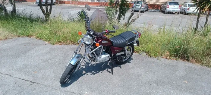 Intruder 125