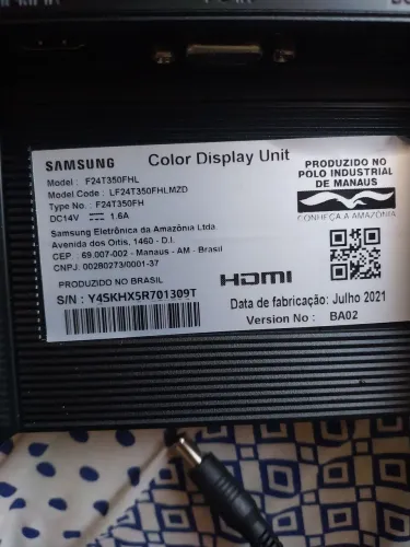 Monitor Samsung