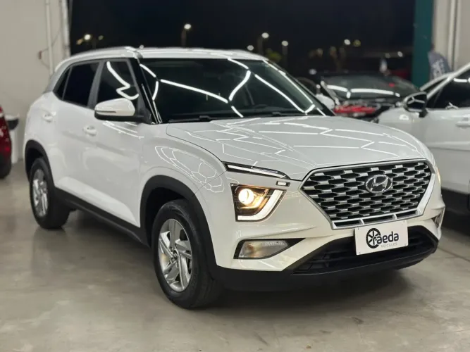 Hyundai Creta Comfort 1.0 TB 12V Flex AUT 2025